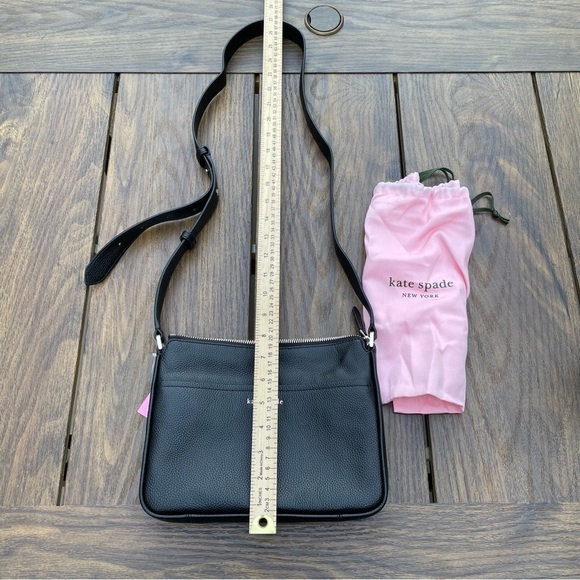 Kate Spade New York Run Around Medium Crossbody Macys Bloomingdale’s - Picture 5 of 10